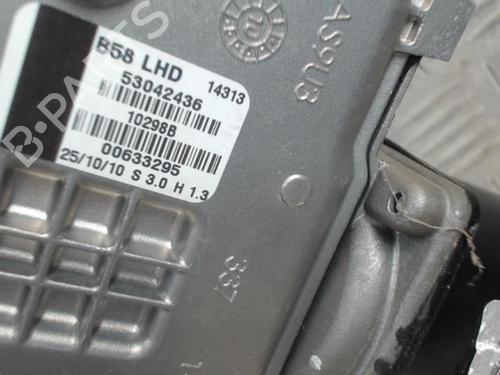 Front wiper motor CITROËN C4 Picasso I MPV (UD_) 1.6 HDi 110 | BP24260677M29 