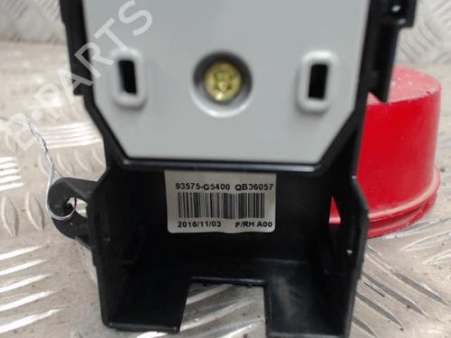 Right front window switch KIA NIRO I (DE) 1.6 GDI Plug-in Hybrid | BP24255101I26 - Image 4