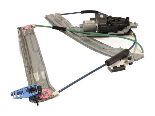 Used Front left window mechanism Front left window mechanism PEUGEOT 208 I (CA_, CC_) 1.2 THP 110 (110 hp) 24254194 24254194