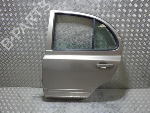 Left rear door NISSAN MICRA III (K12) 1.2 16V | BP24261112C4 