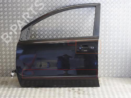 Left front door NISSAN NOTE (E11, NE11) 1.5 dCi | BP24261594C2 