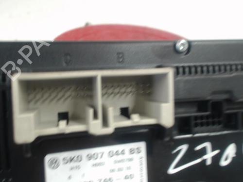 Climate control VW SCIROCCO III (137, 138) 1.4 TSI | BP24254720I5 - Image 3