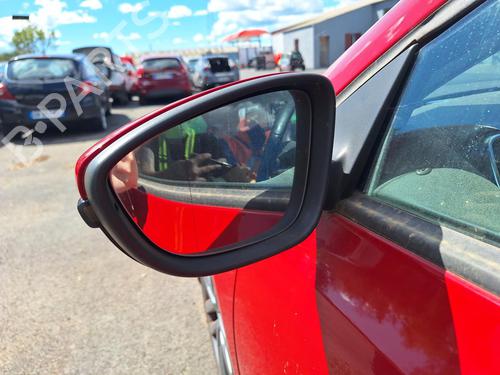 Left mirror VW SCIROCCO III (137, 138) 1.4 TSI | BP28680571C26 