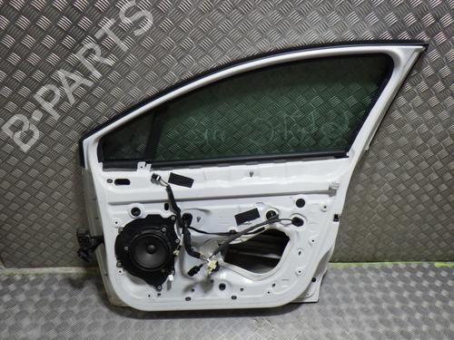 Right front door RENAULT CLIO IV (BH_) 0.9 TCe 90 (BHNF, BHMA, BHMH, BHJK, BHJR) | BP24311750C3 