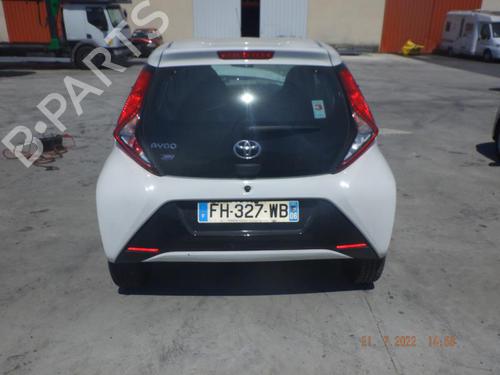 Climate control TOYOTA AYGO (_B4_) 1.0 VVTi (KGB40) | BP24257993I5 - Image 9