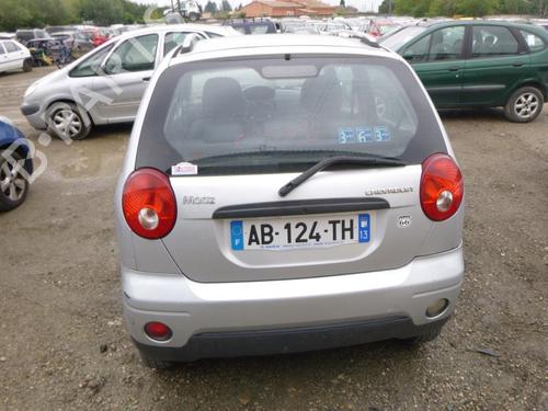 Left mirror CHEVROLET MATIZ (M200, M250) 0.8 | BP24261354C26