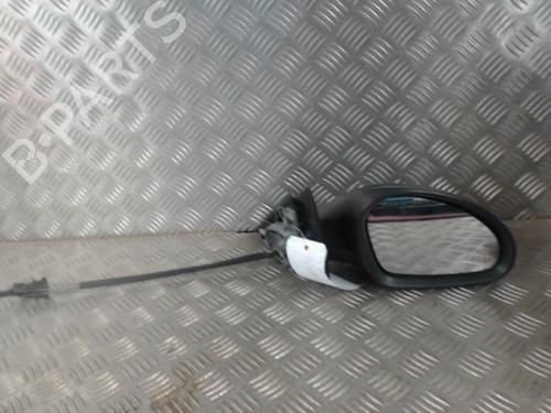 Used Right mirror SEAT IBIZA III (6L1) 1.4 16V (75 hp) 24258428