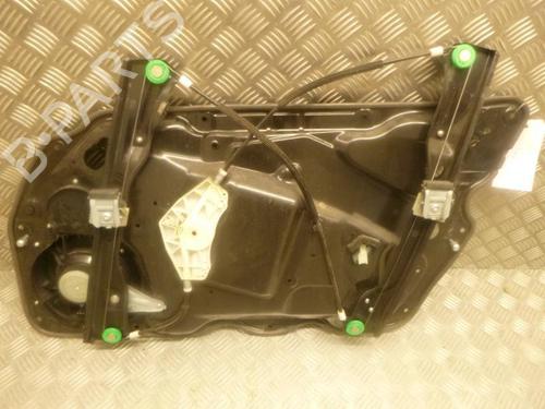 Front left window mechanism VW PASSAT B7 Variant (365) 1.6 TDI | BP24255718C22 