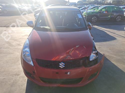 Front left seatbelt SUZUKI SWIFT IV (FZ, NZ) 1.2 (AZH412, ZC72S) | BP25770431I26 - Image 20