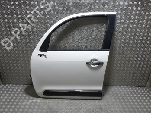 Used Left front door CITROËN C3 Picasso (SH_) 1.6 HDI 90 (92 hp) 27482934