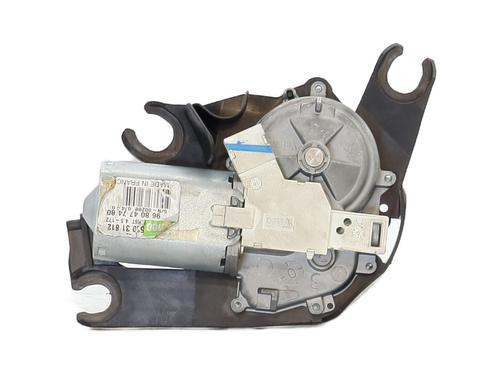 Used Rear wiper motor Rear wiper motor PEUGEOT 3008 I MPV (0U_) [2009-2017] 33883801 33883801