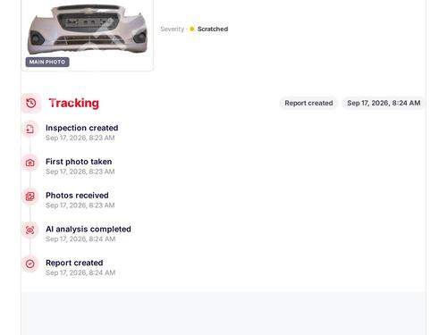 Used Front bumper Front bumper 39165192 39165192