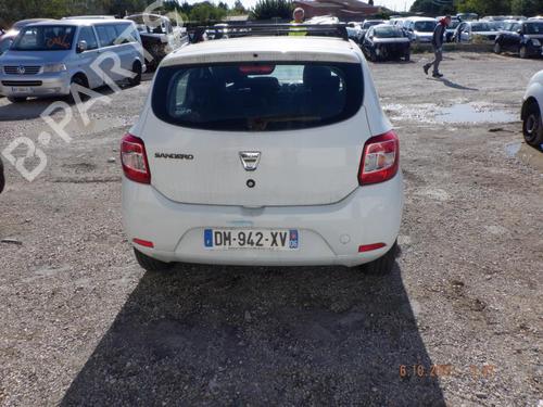 Front right window mechanism DACIA SANDERO II 1.2 | BP24261103C23  - Image 8