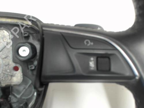 Steering wheel AUDI A4 B9 Avant (8W5, 8WD) 2.0 TDI | BP24260373C49 - Image 3