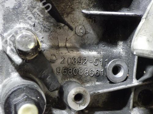 Gearbox CITROËN DS3 (SA_) 1.6 HDi 90 | BP24254525M3 - Image 2