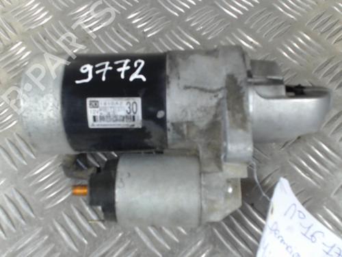 Used Starter Starter MITSUBISHI ASX (GA_W_) 2.2 Di-D 4WD (GA8W) (150 hp) 24255822 24255822