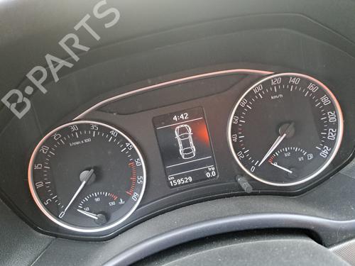 Switch SKODA OCTAVIA II Combi (1Z5) 1.6 TDI | BP31342269I30 - Image 9