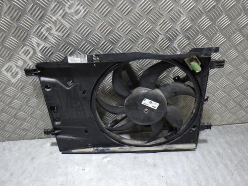 Køleventilator elektrisk OPEL CORSA E (X15) 1.4 (08, 68) (90 hp) 24259868