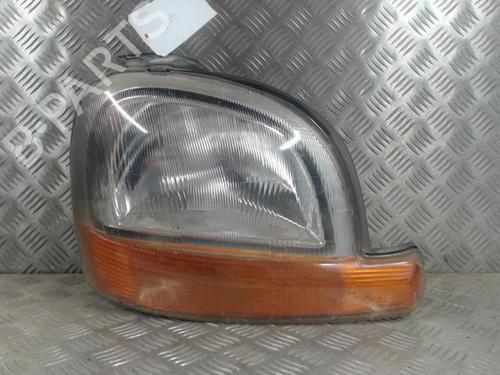 Right headlight RENAULT KANGOO (KC0/1_) 1.4 (KC0C, KC0H, KC0B, KC0M) | BP24255007C29 - Image 2