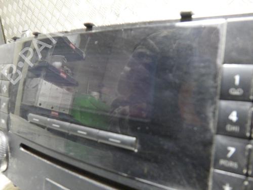 Radio MERCEDES-BENZ C-CLASS (W203) C 200 CDI (203.007) | BP24257689E6 