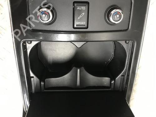 Used Middle console INFINITI FX 30d AWD (238 hp) 24255768