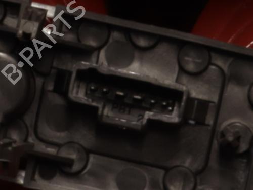 Left taillight PEUGEOT 1007 (KM_) 1.4 | BP24254037C34 