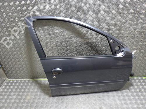 Used Right front door PEUGEOT 206+ (2L_, 2M_) 1.4 HDi eco 70 (68 hp) 26008052