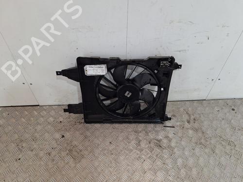 Used Radiator fan RENAULT SCÉNIC II (JM0/1_) 1.5 dCi (JM02, JM13) (101 hp) 31625560
