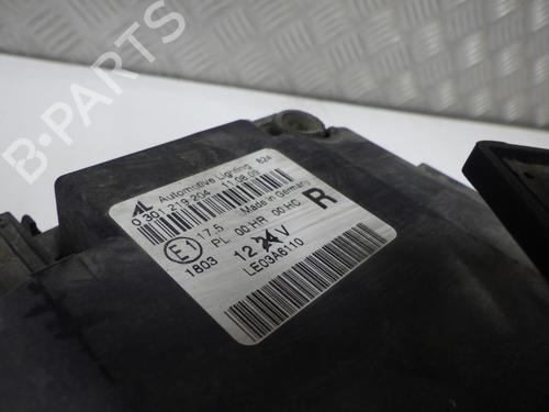 Right headlight AUDI A4 B7 Avant (8ED) 2.0 TDI | BP24254613C29  - Image 7