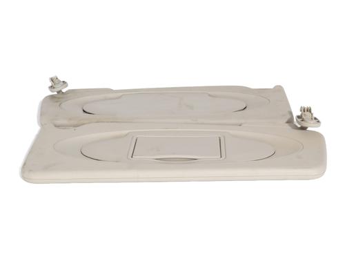 Used Left sun visor Left sun visor RENAULT KANGOO Express (FW0/1_) 1.5 dCi 95 (FW16) (95 hp) 33566224 33566224