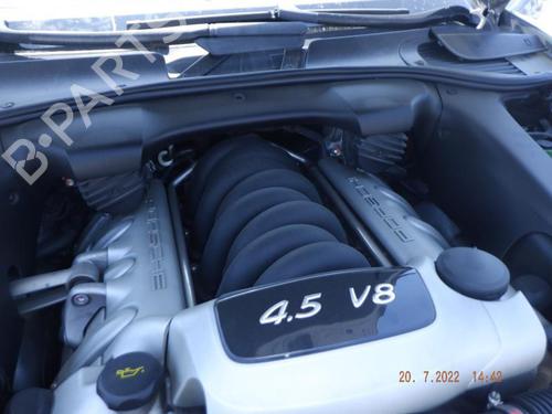 Fuse box PORSCHE CAYENNE (9PA) S 4.5 | BP24254959E1  - Image 7