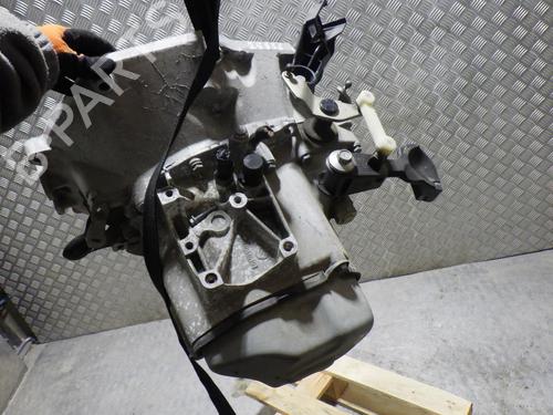 Gearbox PEUGEOT 208 I (CA_, CC_) 1.2 VTI 82 | BP24260237M3 