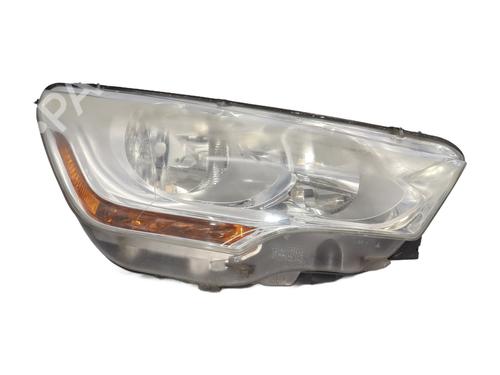 Right headlight CITROËN C4 II (NC_) 1.6 HDi 115 | BP31950963C29 