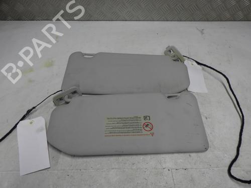 Left sun visor CITROËN C4 II (NC_) 1.6 HDi 110 | BP24254315I1 - Image 4