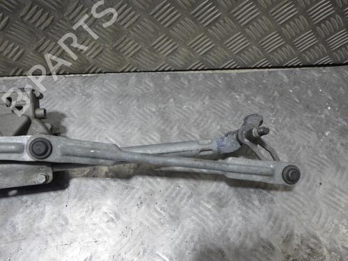 Front wiper motor CITROËN C4 II (NC_) 1.6 BlueHDi 120 | BP24257610M29 