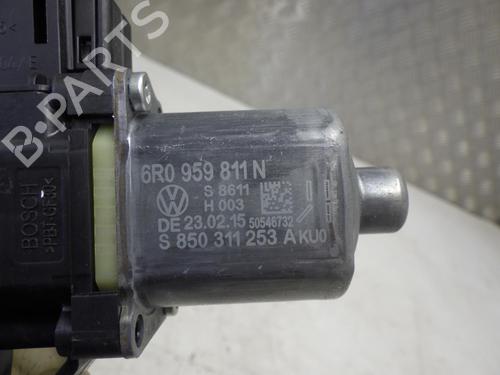 Rear left window mechanism VW POLO V (6R1, 6C1) 1.0 | BP24260038C24 