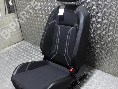 Used Right front seat Right front seat VW POLO VI (AW1, BZ1, AE1) 1.6 TDI (95 hp) 24255443 24255443
