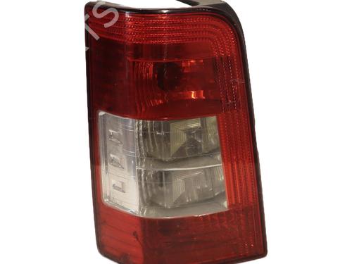 Used Left taillight PEUGEOT PARTNER MPV (5_, G_) 1.6 HDi 90 (90 hp) 27986877