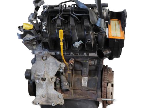 Used Engine Engine RENAULT CLIO III (BR0/1, CR0/1) 1.2 16V Hi-Flex (BR1U, CR1U) (75 hp) 34500883 34500883