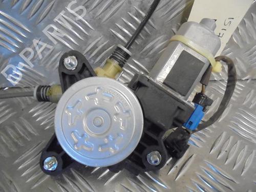 Front right window mechanism CHEVROLET MATIZ (M200, M250) 0.8 | BP24256103C23 