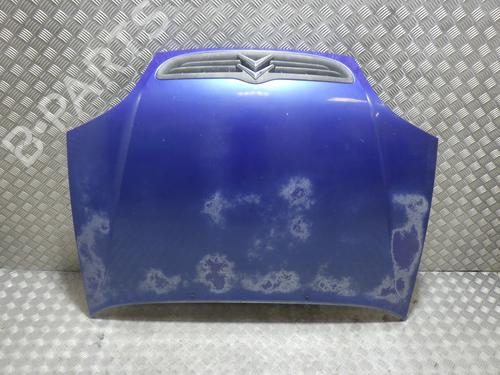 Used Hood CITROËN SAXO (S0, S1) 1.1 X, SX (60 hp) 29212472