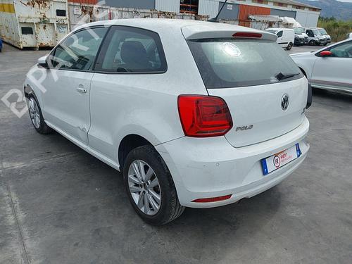 Climate control VW POLO V (6R1, 6C1) 1.4 TDI | BP24256487I5 
