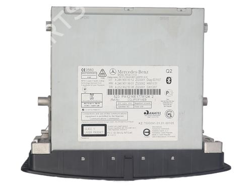 radio-mercedes-benz-a-class-w176-2012-2013-2014-2015-2016-2017-2018-30491208 main image