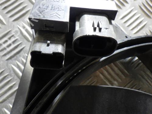Radiator fan CITROËN C3 II (SC_) 1.4 HDi 70 (SC8HZC, SC8HR0, SC8HP4) | BP24259744M35 - Image 2