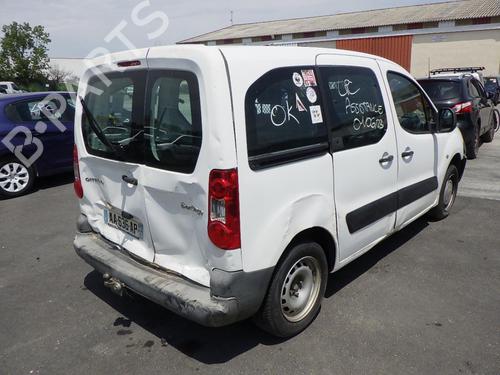 Right sun visor CITROËN BERLINGO Box Body/MPV (B9) 1.6 HDi 90 16V | BP24254516I2 - Image 12