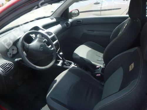 Left front window switch PEUGEOT 206 Hatchback (2A/C) 1.4 i | BP24258387I27 - Image 9