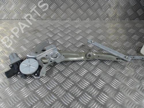 Front right window mechanism PEUGEOT 4007 (VU_, VV_) 2.2 HDi | BP24255820C23 - Image 4