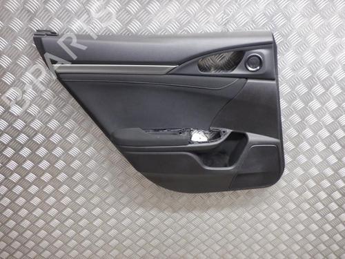 Used Rear left panel Rear left panel HONDA CIVIC X Hatchback (FC_, FK_) 1.0 VTEC (126 hp) 24261384 24261384