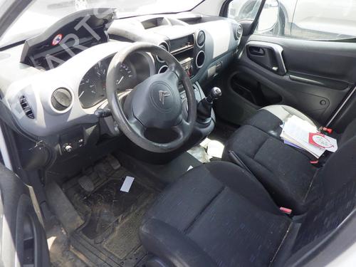 Right sun visor CITROËN BERLINGO Box Body/MPV (B9) 1.6 HDi 90 16V | BP24254516I2 - Image 7