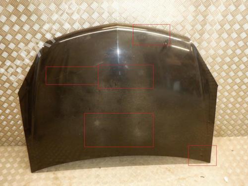 Motorhjelm OPEL ASTRA H GTC (A04) 1.3 CDTI (L08) | BP24258483C1 
